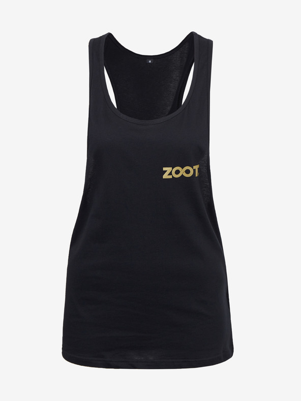 ZOOT.collab Schwarzes Damen-Tank-Top ZOOT
