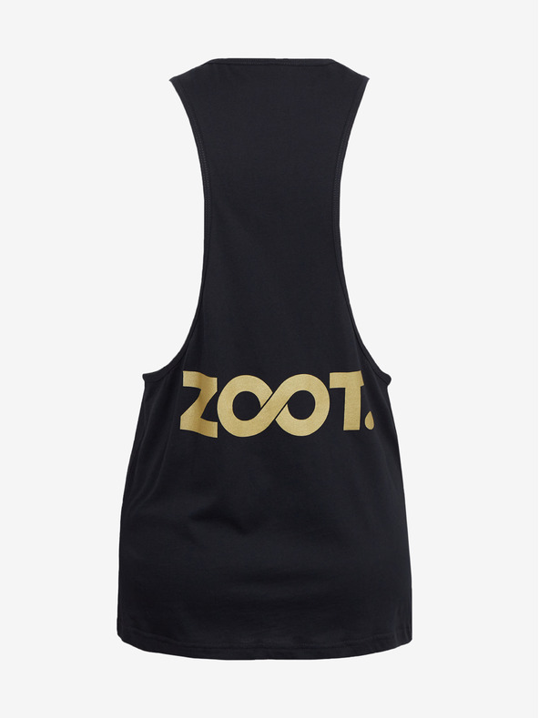 ZOOT.collab Schwarzes Damen-Tank-Top ZOOT
