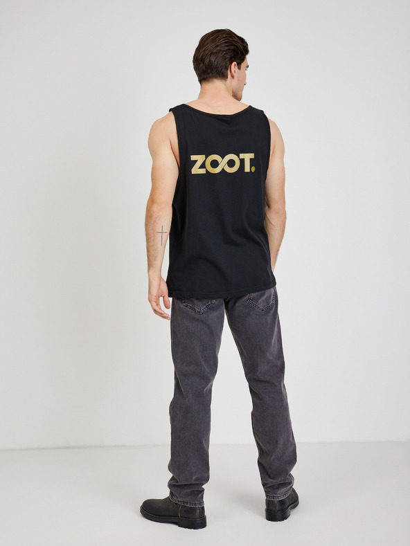 ZOOT.collab Schwarzes Herren-Tank-Top ZOOT Love Island
