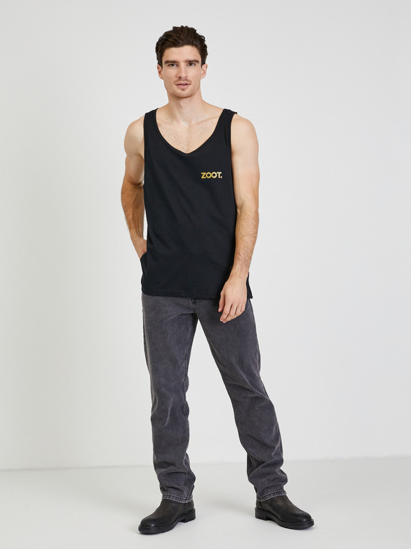 ZOOT.collab Schwarzes Herren-Tank-Top ZOOT Love Island