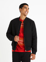 Celio Schwarzer Herrenbomber Celio Cubeauty