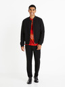 Celio Schwarzer Herrenbomber Celio Cubeauty