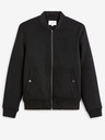 Celio Schwarzer Herrenbomber Celio Cubeauty
