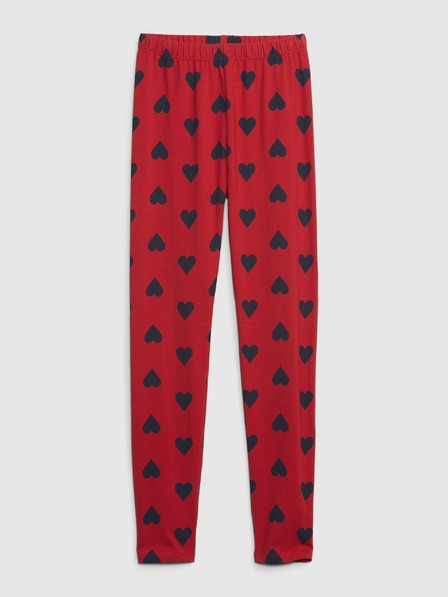 GAP Herz-Leggings für Kinder GAP