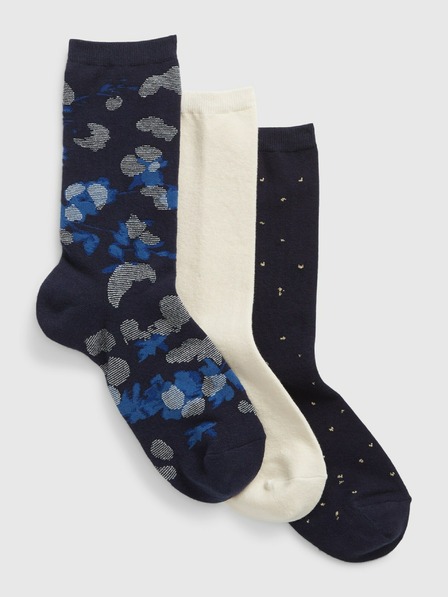 GAP Hohe Socken, 3 Paar GAP