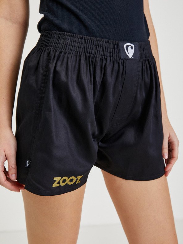 ZOOT.collab Schwarze Damen Shorts ZOOT Coollab.