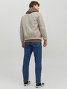 Jack & Jones Jack & Jones Rocky beiger Wildlederbomber für Herren