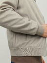 Jack & Jones Jack & Jones Rocky beiger Wildlederbomber für Herren