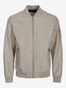 Jack & Jones Jack & Jones Rocky beiger Wildlederbomber für Herren