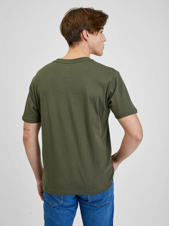 GAP T-Shirt mit Tasche GAP