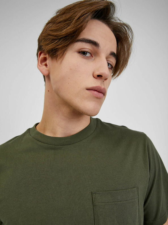 GAP T-Shirt mit Tasche GAP