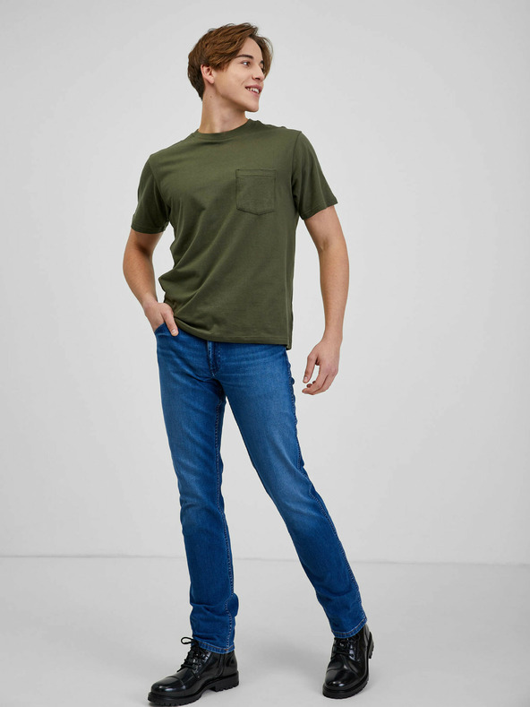 GAP T-Shirt mit Tasche GAP