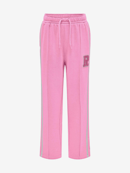ONLY Rosa Mädchen-Sweatpants NUR Selina
