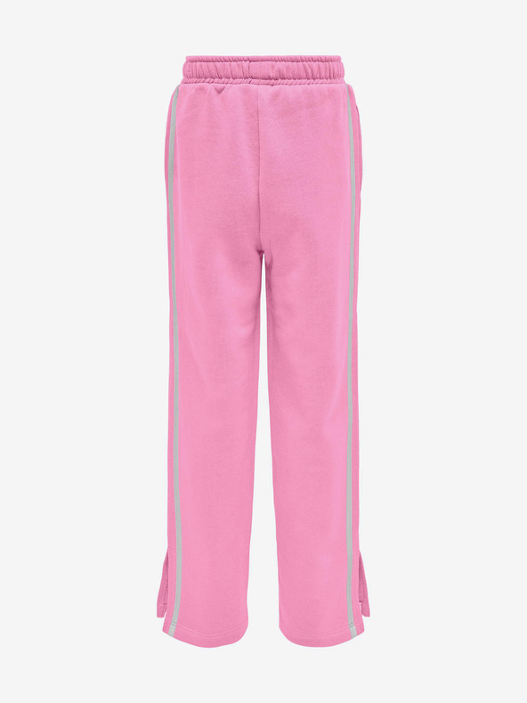 ONLY Rosa Mädchen-Sweatpants NUR Selina