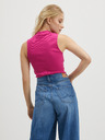 ONLY Dunkelrosa Damen-Basic-Top ONLY Nessa