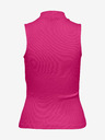 ONLY Dunkelrosa Damen-Basic-Top ONLY Nessa