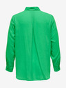 ONLY CARMAKOMA Grünes Damen-Shirt ONLY CARMAKOMA Joleen