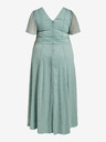 Vila Mintfarbenes Damen Maxikleid VILA Rilla