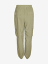 Noisy May Khakifarbene Damen-Sweatpants Noisy May Kirby