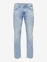 ONLY & SONS Hellblaue Herrenjeans mit geradem Schnitt ONLY & SONS Weft
