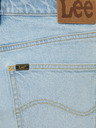 Lee Hellblaue Damen Denim Shorts Lee