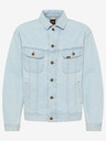 Lee Lee Hellblaue Herren-Denim-Jacke