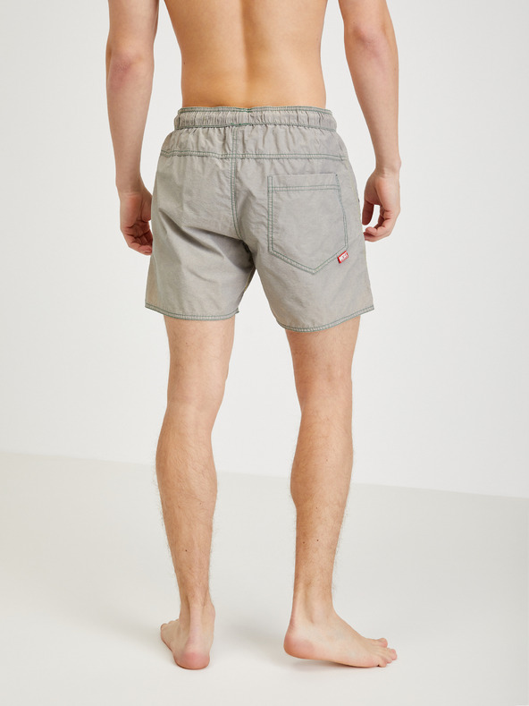 Diesel Diesel Grey Herren Bademode