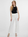 Orsay Schwarzes Damen Tank-Top ORSAY