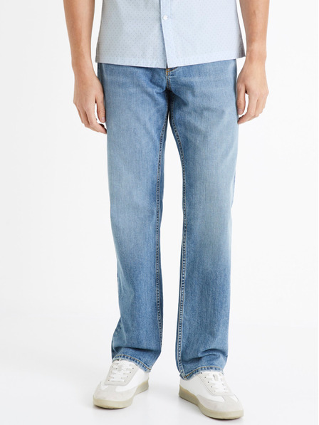 Celio Hellblaue Herren Celio C5 Jeans Doreg5
