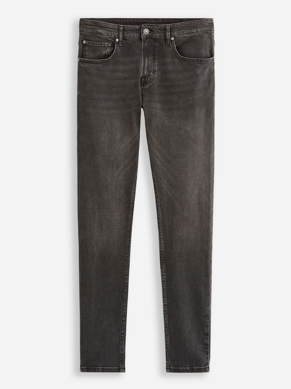 Celio Dunkelgraue Herren Slim Fit Jeans Celio C25 Dolls