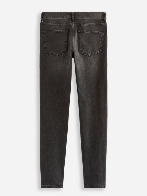 Celio Dunkelgraue Herren Slim Fit Jeans Celio C25 Dolls