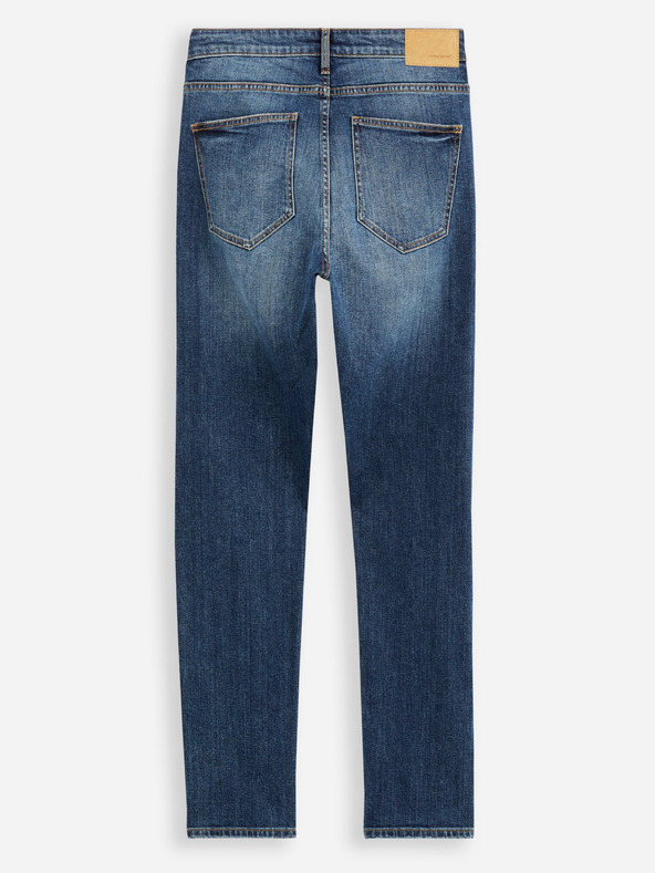 Celio Blaue Herrenjeans mit schmaler Passform Celio C25 Doclean