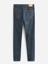 Celio Dunkelblaue Herren-Slim-Fit-Jeans Celio C25 Donew