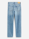 Celio Hellblaue Herrenjeans Celio C15 Straight Fit Dostraight