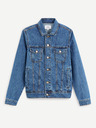 Celio Blaue Herren-Jeansjacke Celio Dudens