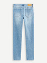 Celio Hellblaue Slim Fit Herrenjeans Celio C25 Doslight25