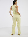 Vero Moda VERO MODA Zelda hellgelbe Damenhose