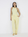 Vero Moda VERO MODA Zelda hellgelbe Damenhose