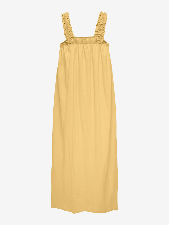 ONLY Gelbes Damenkleid ONLY Mai