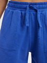 Jacqueline de Yong Blaue JDY Paris Damen-Sweatpants