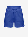 Jacqueline de Yong Blaue JDY Paris Damen-Sweatpants