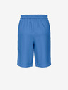 Pieces Blaue Damen Shorts Pieces Tally