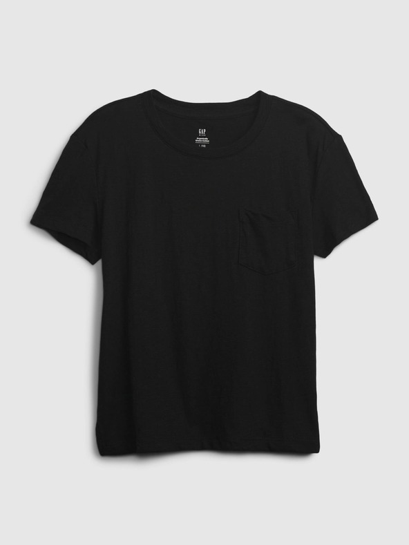 GAP Kinder-T-Shirt mit Tasche GAP