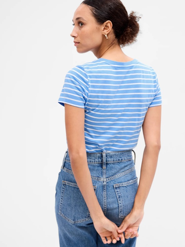 GAP Gestreiftes T-shirt GAP