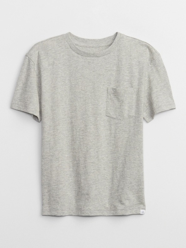 GAP Kinder T-Shirt mit Tasche GAP