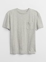 GAP Kinder T-Shirt mit Tasche GAP