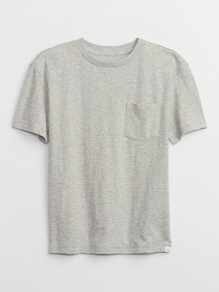GAP Kinder T-Shirt mit Tasche GAP