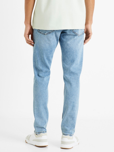 Celio Hellblaue Herren Slim Fit Jeans Celio C25 Dostroy2