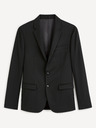 Celio Schwarze Herren-Anzugjacke Celio Duarmure