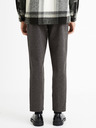 Celio Dunkelgraue Herrenhose Celio 24H Cobozal